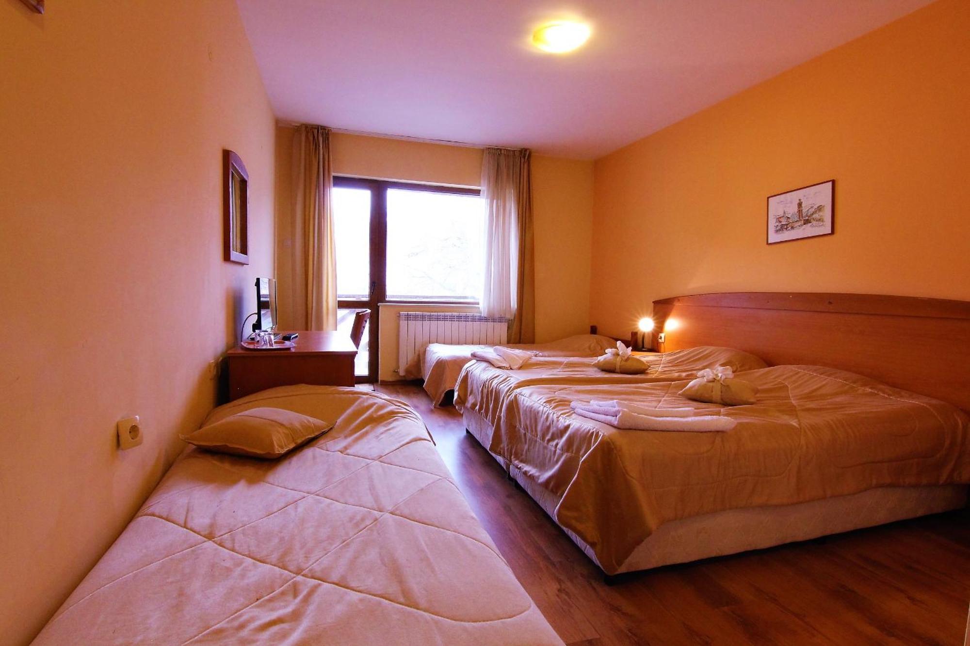 Pirina Club Hotel Bansko Exteriér fotografie