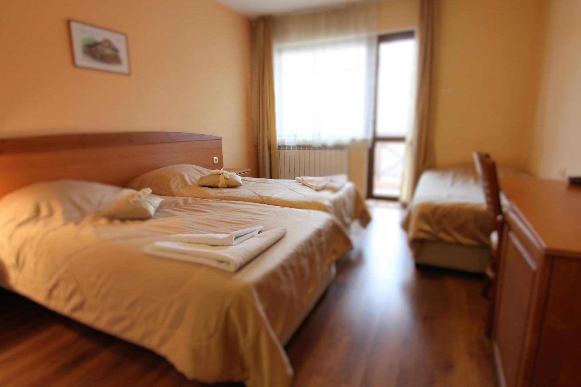 Pirina Club Hotel Bansko Exteriér fotografie