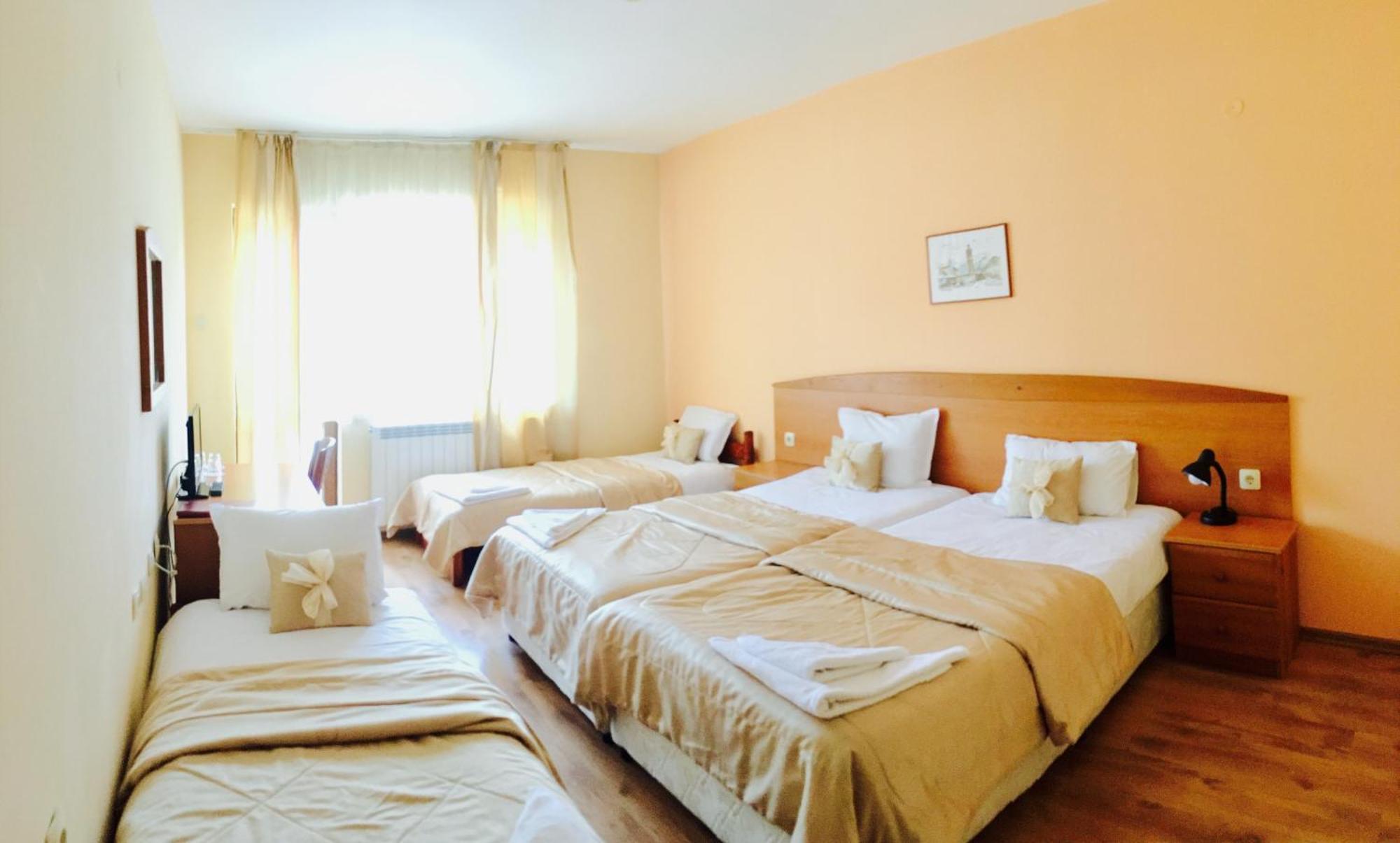 Pirina Club Hotel Bansko Pokoj fotografie