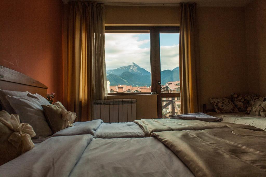Pirina Club Hotel Bansko Exteriér fotografie