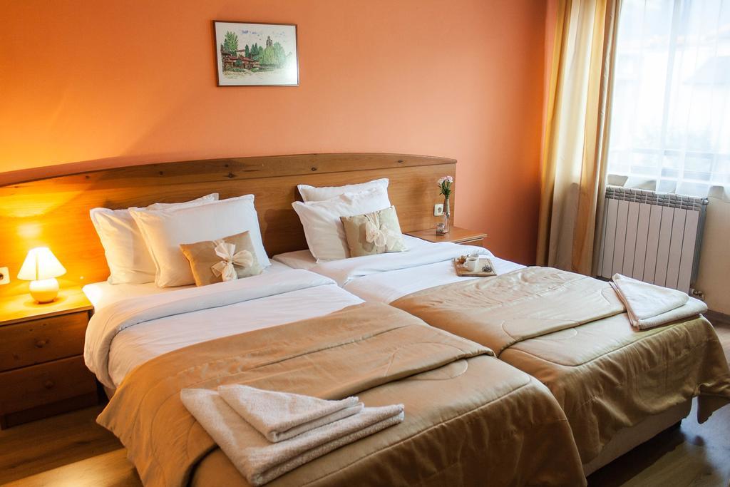 Pirina Club Hotel Bansko Exteriér fotografie