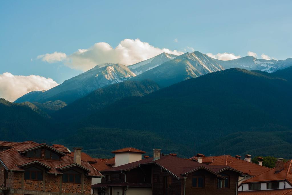 Pirina Club Hotel Bansko Exteriér fotografie