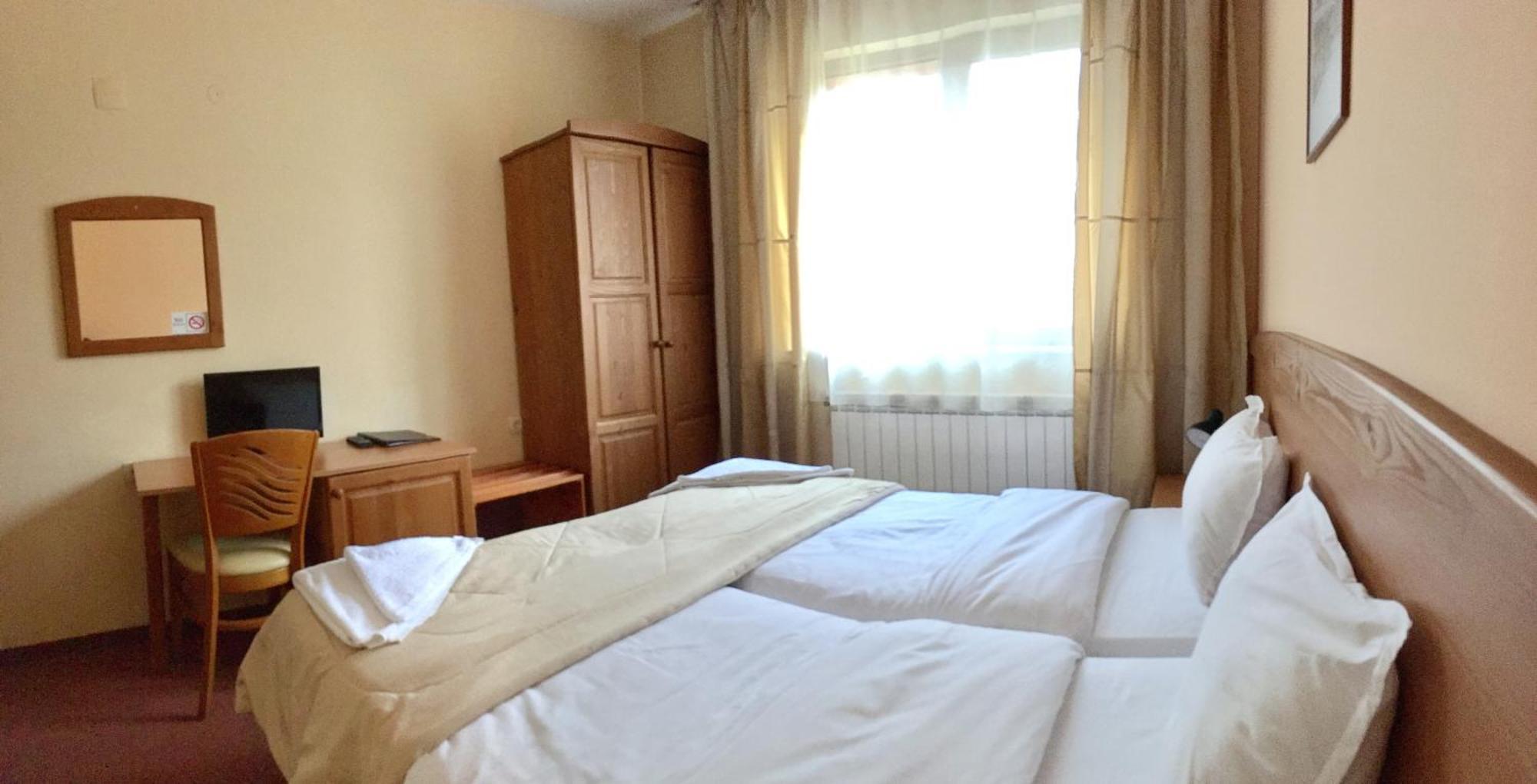 Pirina Club Hotel Bansko Exteriér fotografie