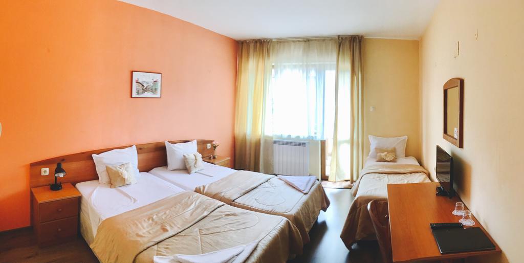 Pirina Club Hotel Bansko Exteriér fotografie